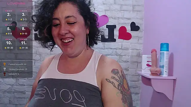 Snapshot of BBWPrettyDoll chatting on 02-13-25, 07:42 BBWPrettyDoll online show from 02-13-25, 07:42