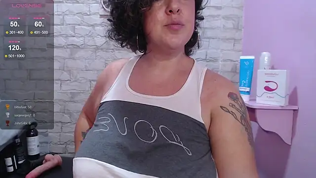 Snapshot of BBWPrettyDoll chatting on 03-08-25, 02:19 BBWPrettyDoll online show from 03-08-25, 02:19