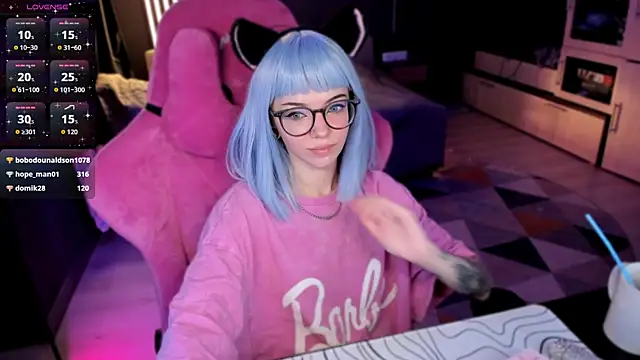 The love project online show from 04-21-26, 01:42