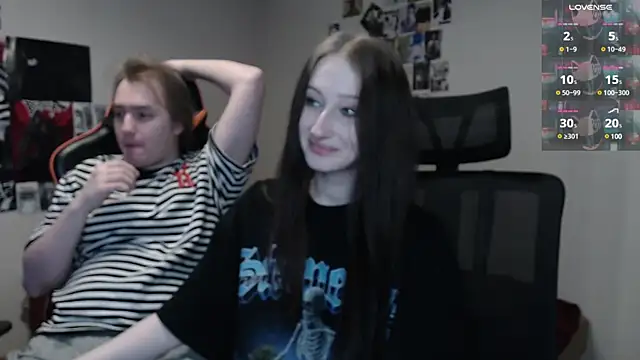 camcoupbang online show from 02-18-25, 10:58