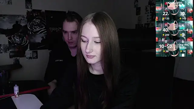 camcoupbang online show from 09-29-25, 09:41