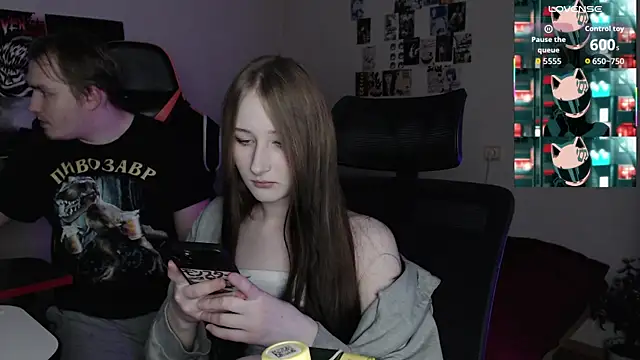 camcoupbang online show from 11-09-25, 09:35