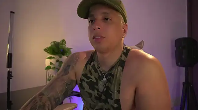 appolo allen online show from 03-11-25, 04:54