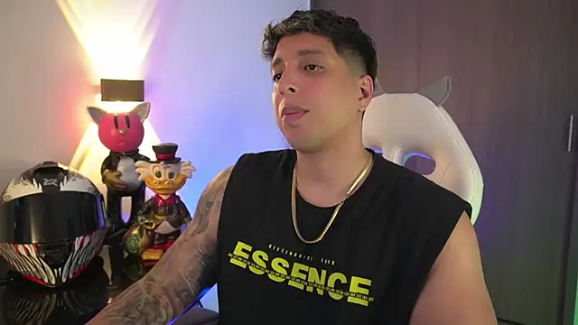 appolo allen online show from 10-07-25, 02:31