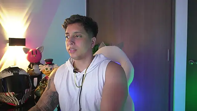 appolo allen online show from 10-09-25, 03:26