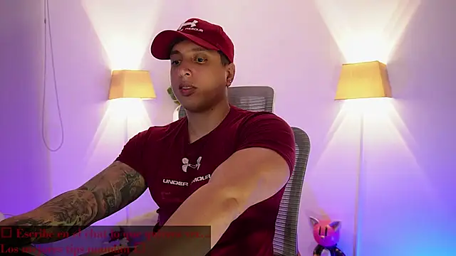 appolo allen online show from 04-01-26, 01:28