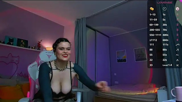 lisa moonlight online show from 01-12-25, 12:55