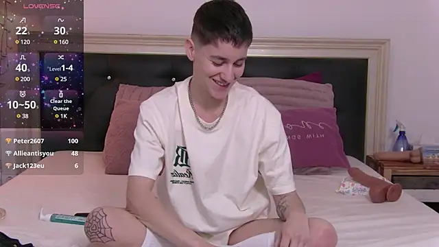 JessyAdore online show from 01-23-25, 03:32