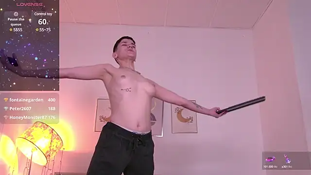 JessyAdore online show from 01-31-25, 09:59