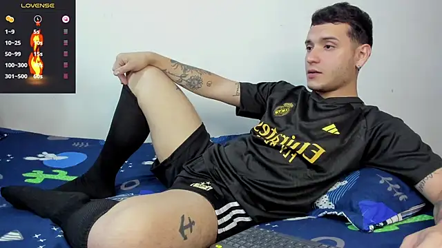 Noha white online show from 01-19-25, 05:49