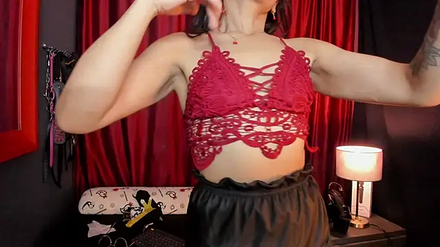 AvaLusty online show from 11-11-25, 03:34