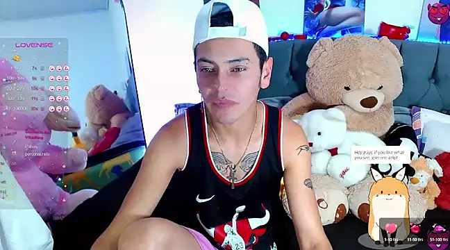 Snapshot of _snopyy_ chatting on 02-27-25, 10:53  snopyy  online show from 02-27-25, 10:53