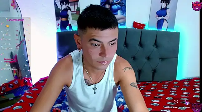 Snapshot of _snopyy_ chatting on 03-15-25, 03:27  snopyy  online show from 03-15-25, 03:27