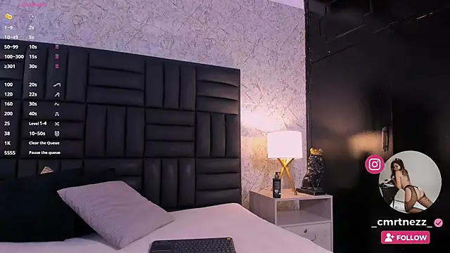 Caro martinezz online show from 01-16-25, 04:49