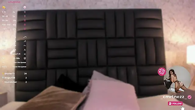 Caro martinezz online show from 01-29-25, 08:51