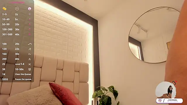 Caro martinezz online show from 09-30-25, 11:48