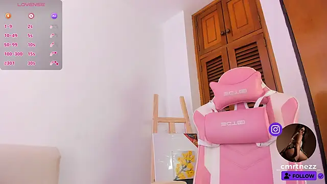 Caro martinezz online show from 04-09-26, 05:29