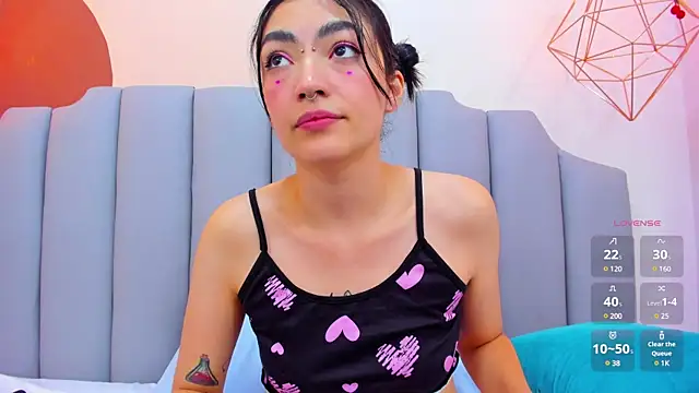 ThailyCherry online show from 02-08-25, 01:22