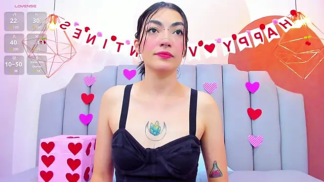 ThailyCherry online show from 02-12-25, 07:35