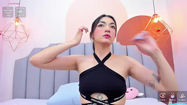 ThailyCherry online show from 02-25-25, 07:14