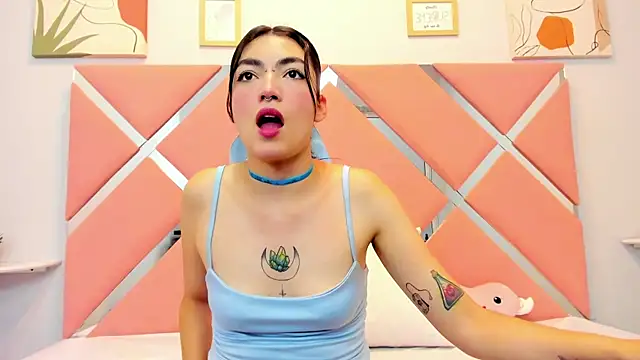 ThailyCherry online show from 02-27-25, 07:37