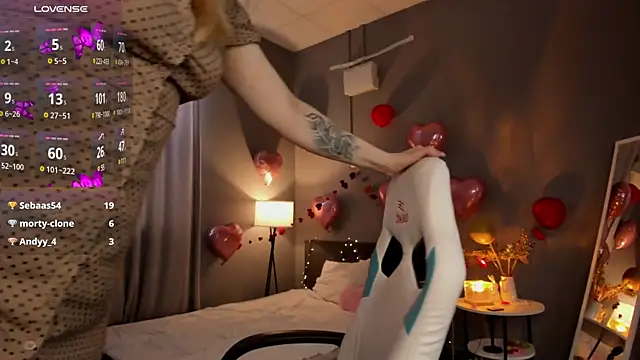 Vanessa Walters online show from 03-07-25, 05:18