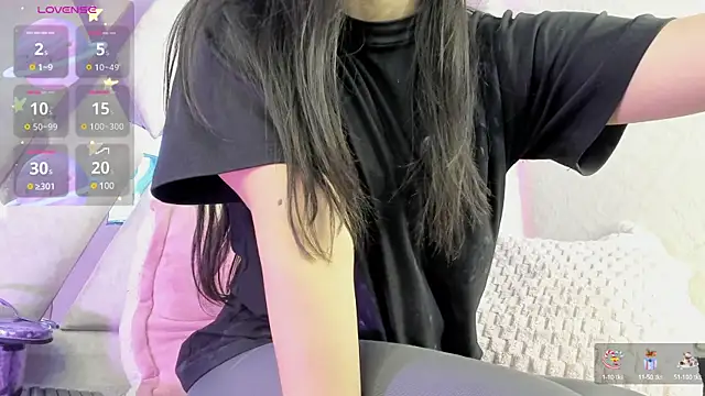 Snapshot of Punkys_ chatting on 03-10-25, 08:56 Punkys online show from 03-10-25, 08:56