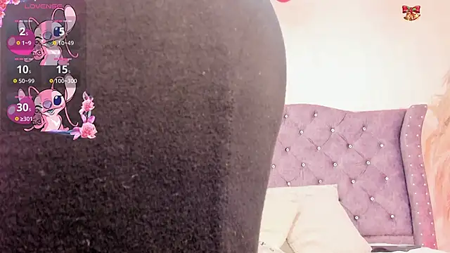 Snapshot of Punkys_ chatting on 03-14-25, 11:00 Punkys online show from 03-14-25, 11:00