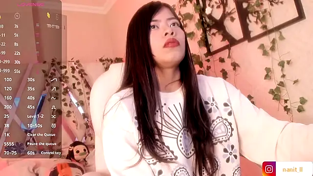 Snapshot of Punkys_ chatting on 10-05-25, 07:56 Punkys online show from 10-05-25, 07:56