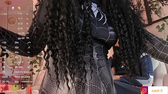 Snapshot of Punkys_ chatting on 11-23-25, 12:32 Punkys online show from 11-23-25, 12:32