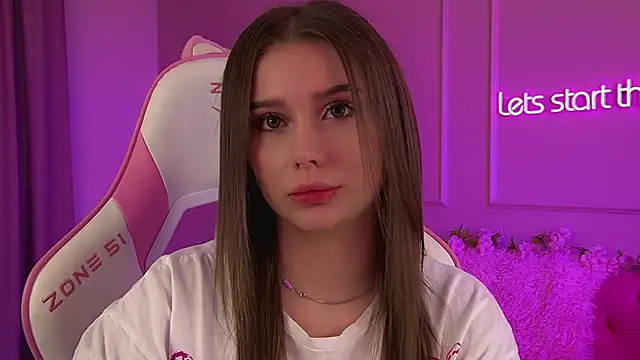 DianaVert online show from 03-08-26, 06:01