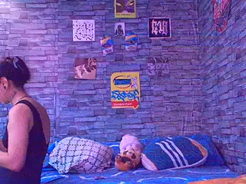 Lady Godss online show from 11-23-25, 02:55