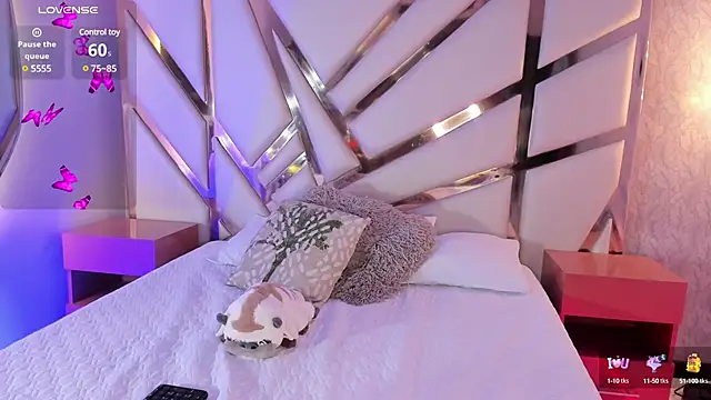 Maya Bluee online show from 02-20-25, 06:28