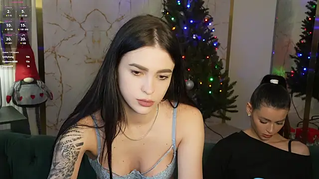 Gabriella054 online show from 01-15-25, 10:49