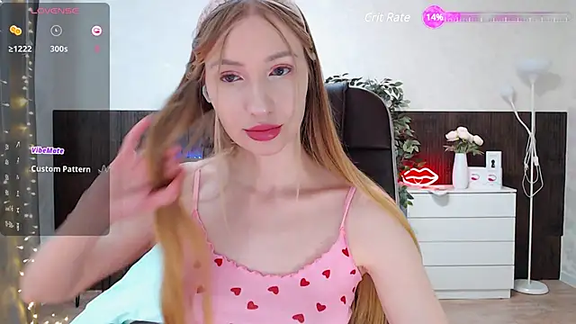 Cutie Annie online show from 03-07-25, 01:42