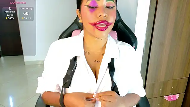 Abby tits online show from 10-29-25, 03:58