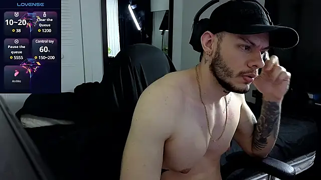 AceDKSR online show from 12-11-24, 02:09