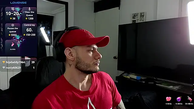 AceDKSR online show from 12-24-24, 08:11