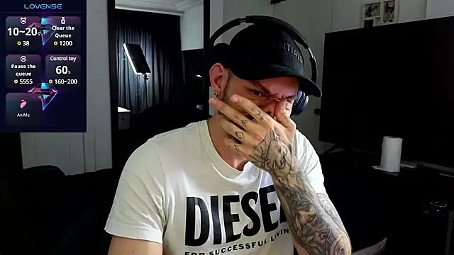 AceDKSR online show from 01-20-25, 05:15