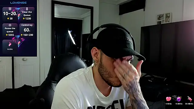 AceDKSR online show from 01-25-25, 02:04