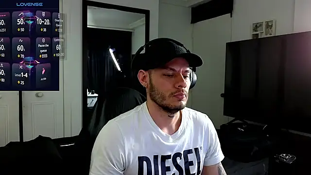 AceDKSR online show from 01-25-25, 05:07