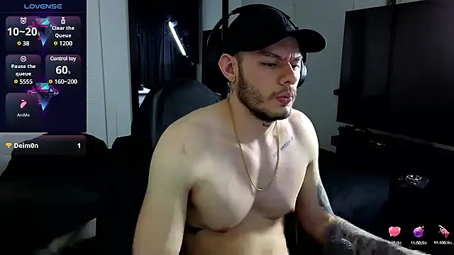 AceDKSR online show from 01-27-25, 12:54