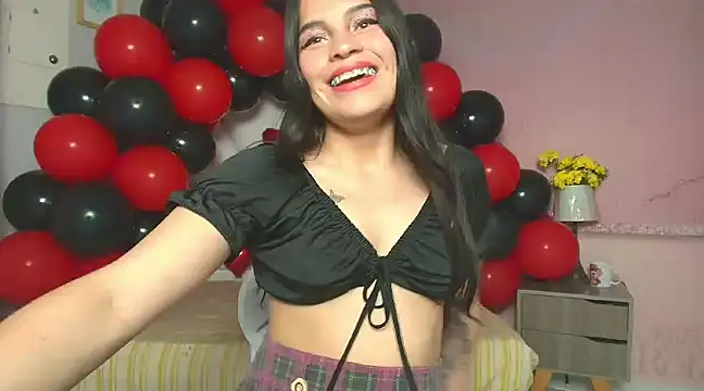 Snapshot of ariadna_dawson7 chatting on 02-24-25, 10:03 ariadna dawson7 online show from 02-24-25, 10:03