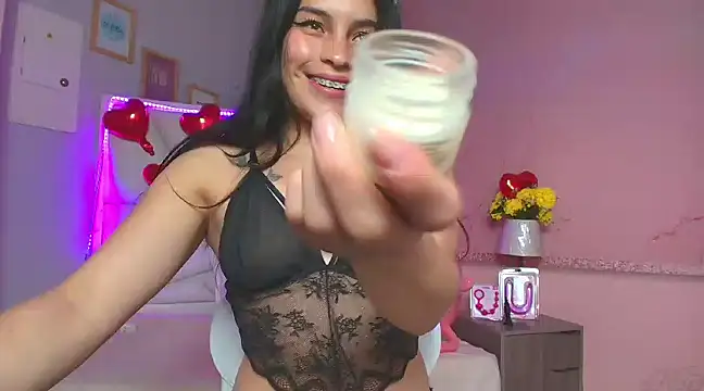 Snapshot of ariadna_dawson7 chatting on 03-01-25, 01:00 ariadna dawson7 online show from 03-01-25, 01:00