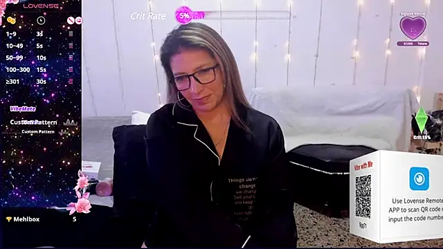 MichelleManson online show from 02-23-25, 01:10