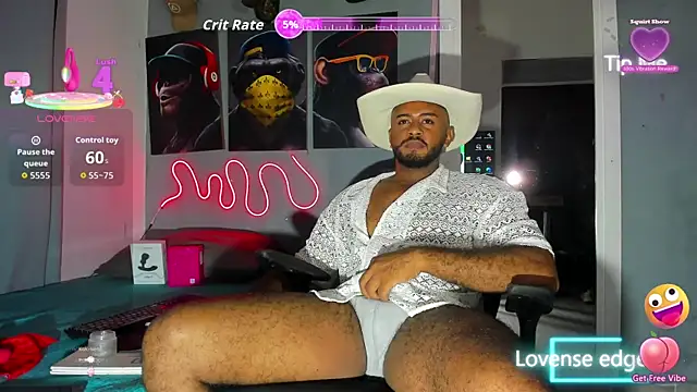Snapshot of Hardboy_latin chatting on 09-28-25, 05:13 Hardboy latin online show from 09-28-25, 05:13