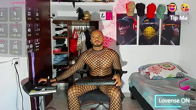 Hardboy latin online show from 11-09-25, 01:59