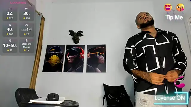 Hardboy latin online show from 04-09-26, 04:12