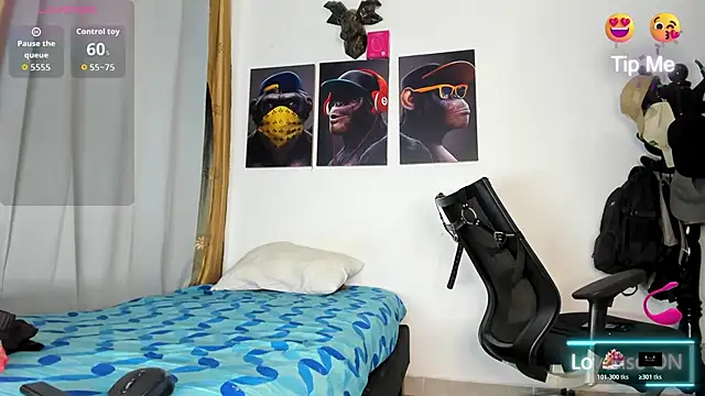 Hardboy latin online show from 04-11-26, 03:11