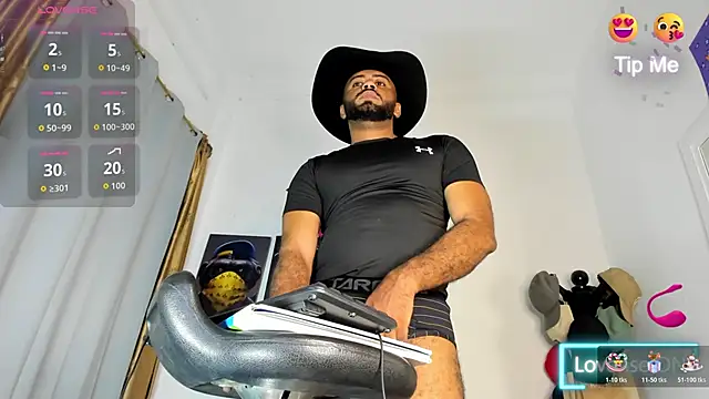 Hardboy latin online show from 04-22-26, 04:26